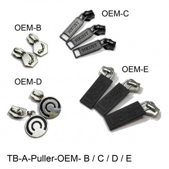 TB-A-Puller 拉鍊頭